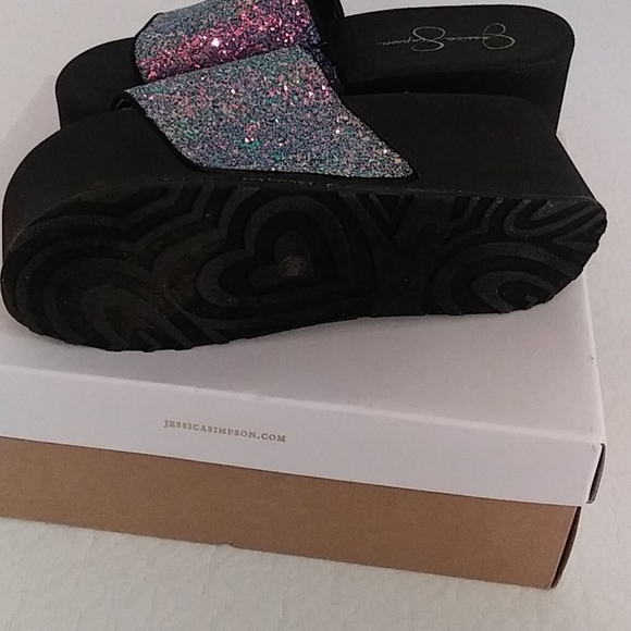 Jessica simpson wedges - Picture 3 of 3